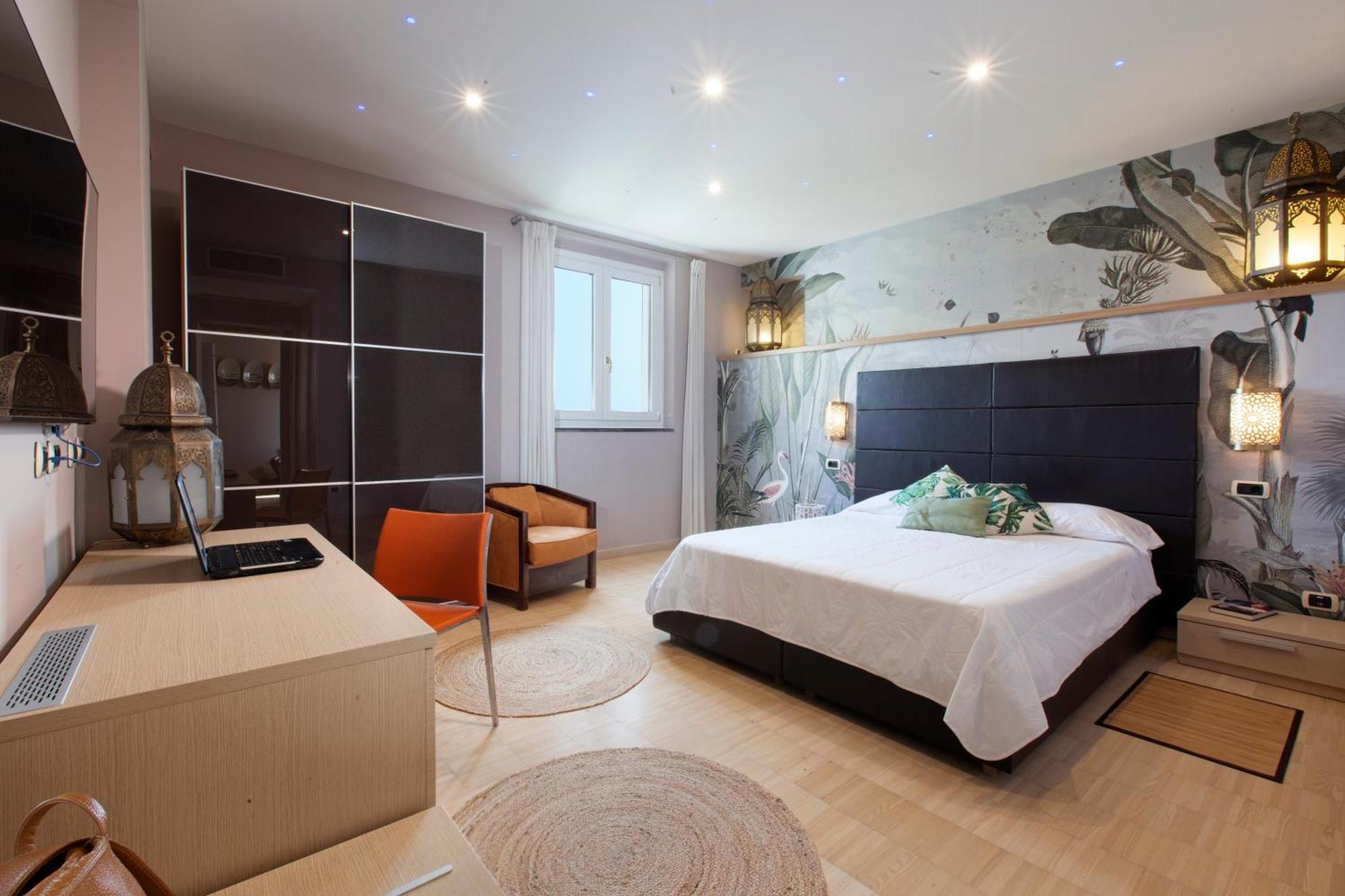 Santa Maria - Luxury Hotel