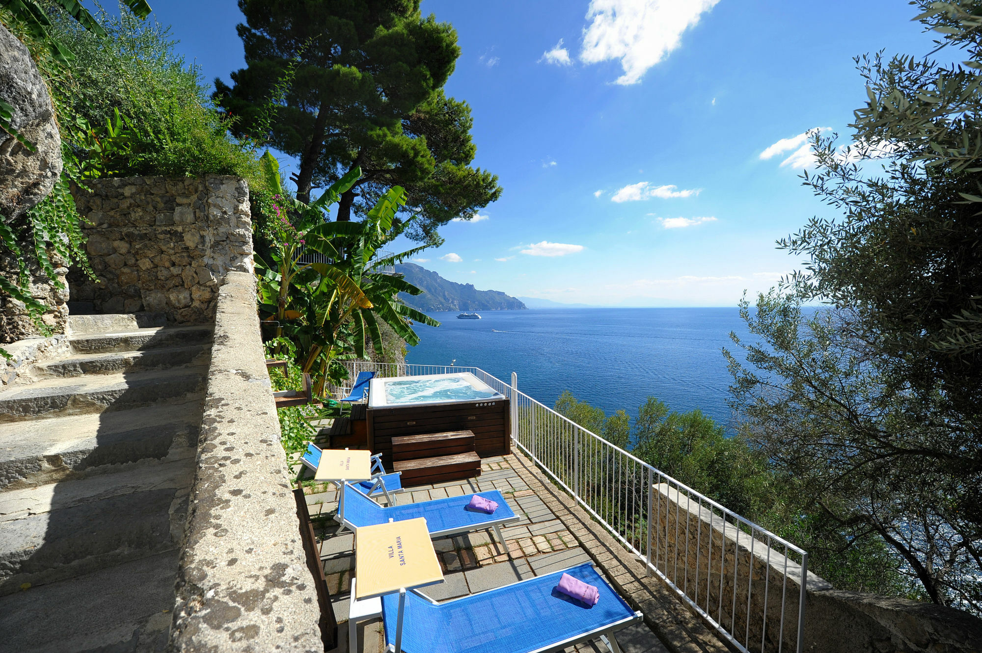 Hotel Santa Maria - Luxury 2*