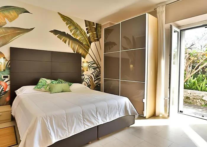 Villa Santa Maria - Luxury Sea View Rooms