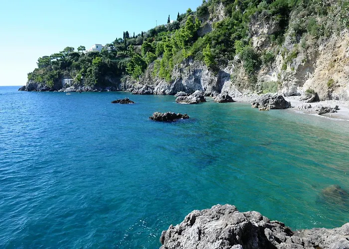 Villa Santa Maria - Luxury Sea View Rooms