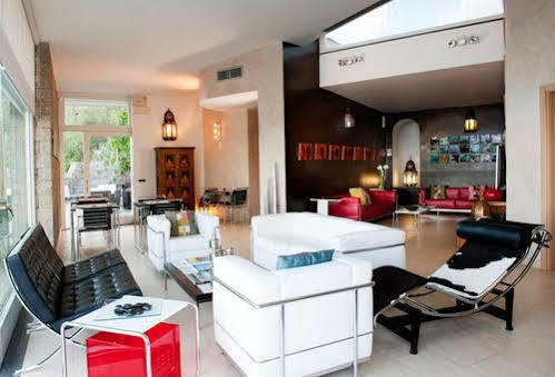 Santa Maria - Luxury Hotel