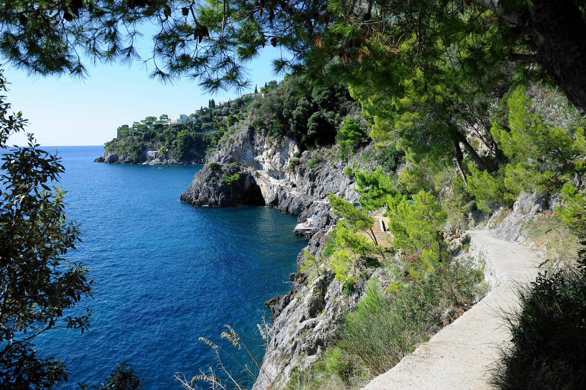 Santa Maria - Luxury Sea View