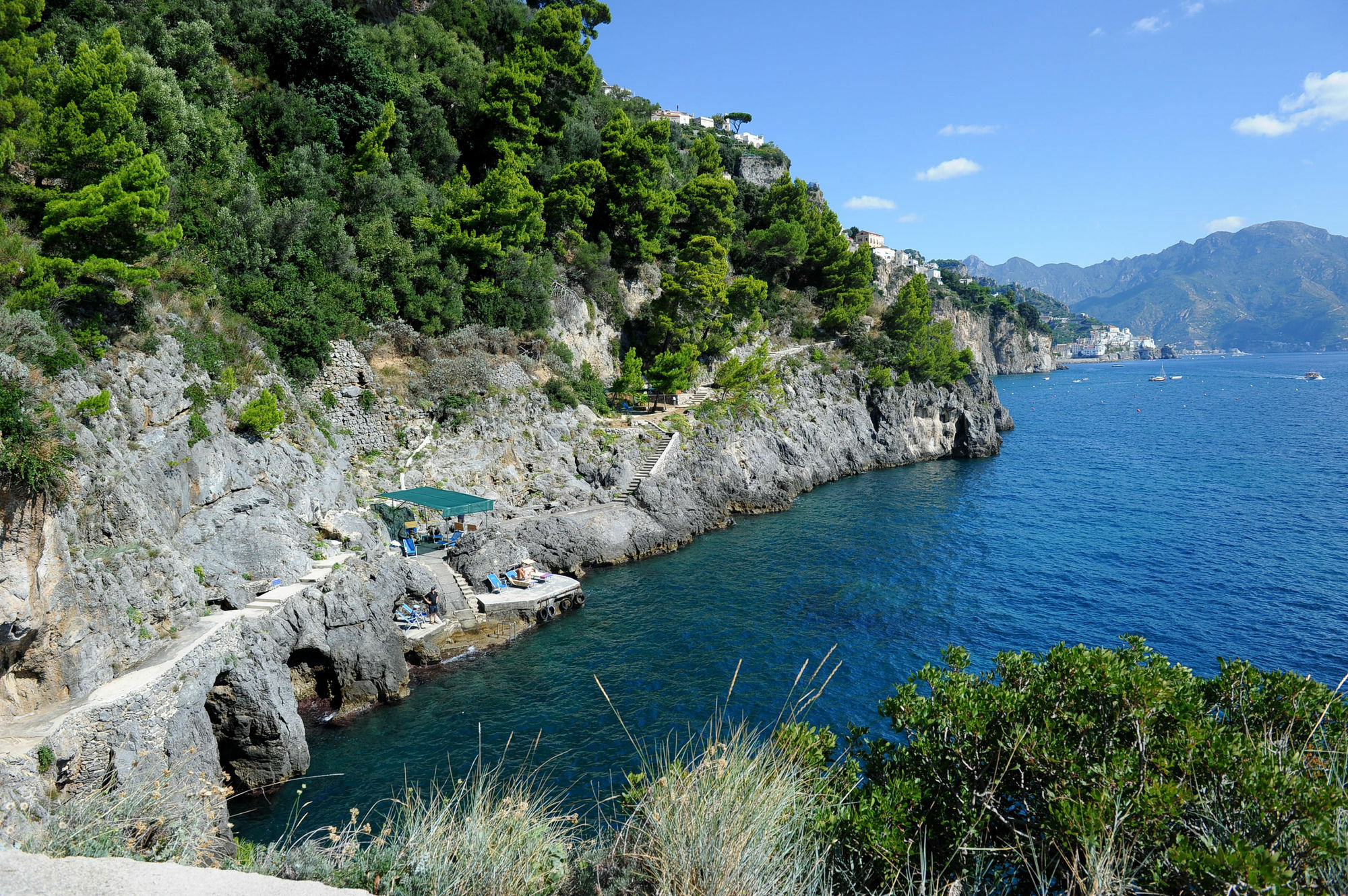 Santa Maria - Luxury Sea View 2* Amalfi