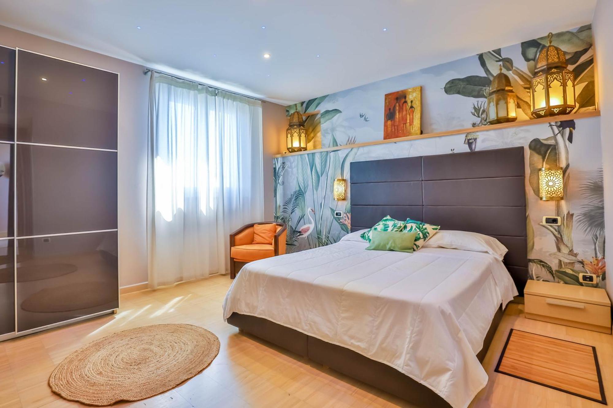 Santa Maria - Luxury Hotel